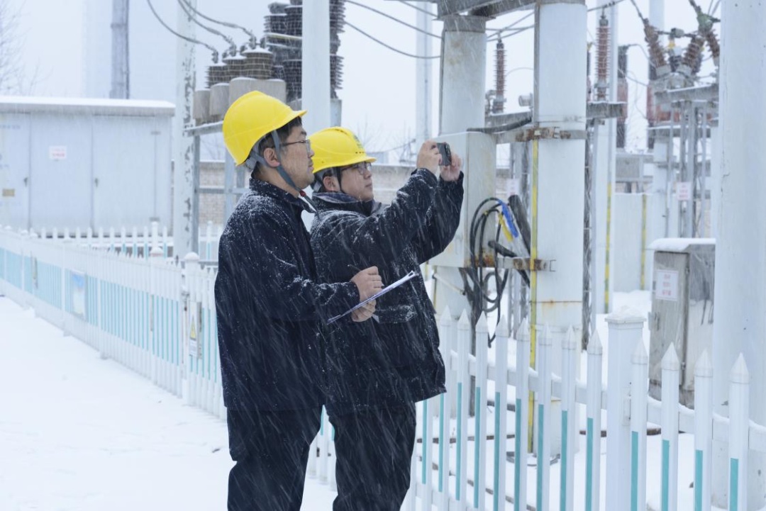 1227.1万千瓦！郑州电网冬季负荷创历史新高