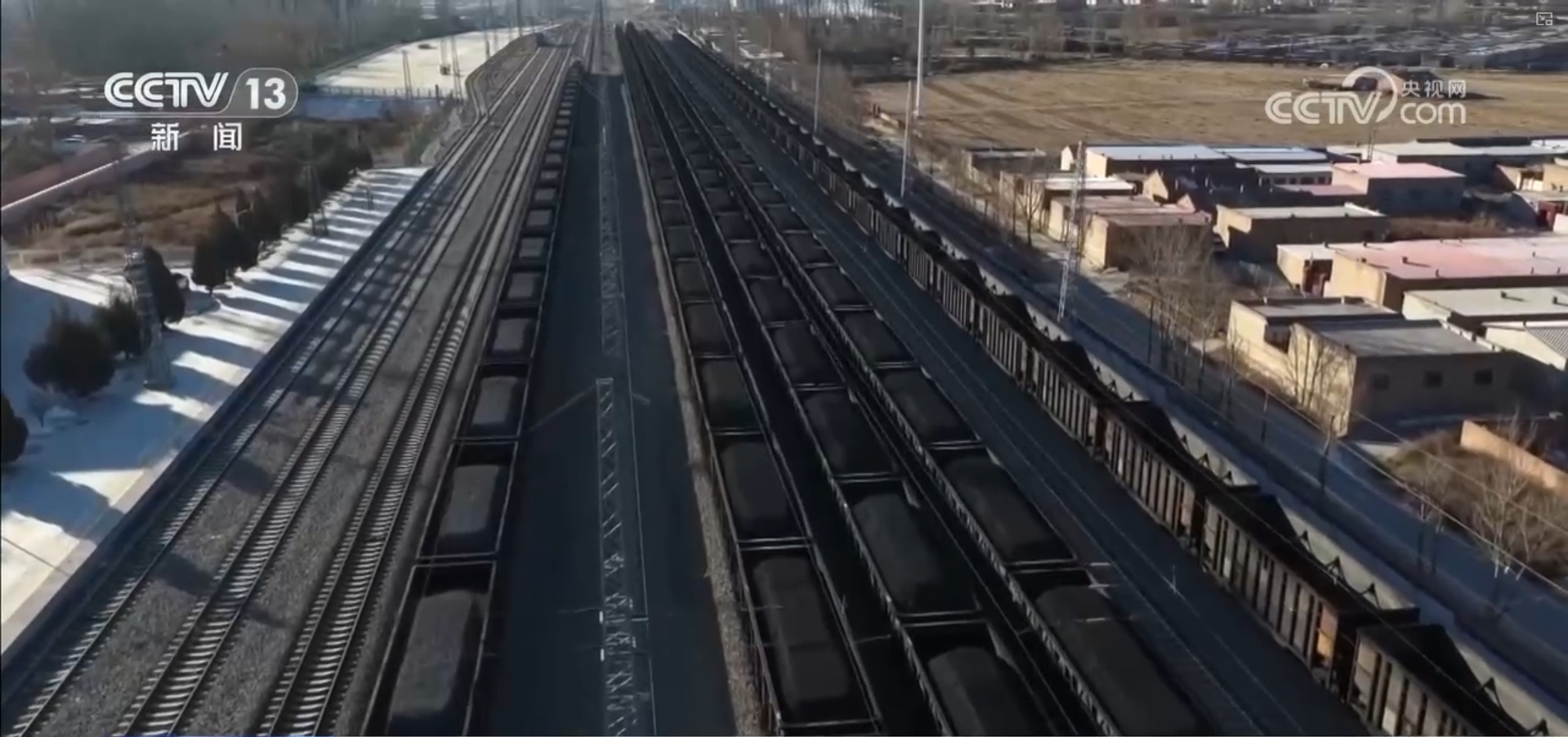 我国铁路重载运输迈入“智能群组”新时代 “黑科技”破解货运增量难题