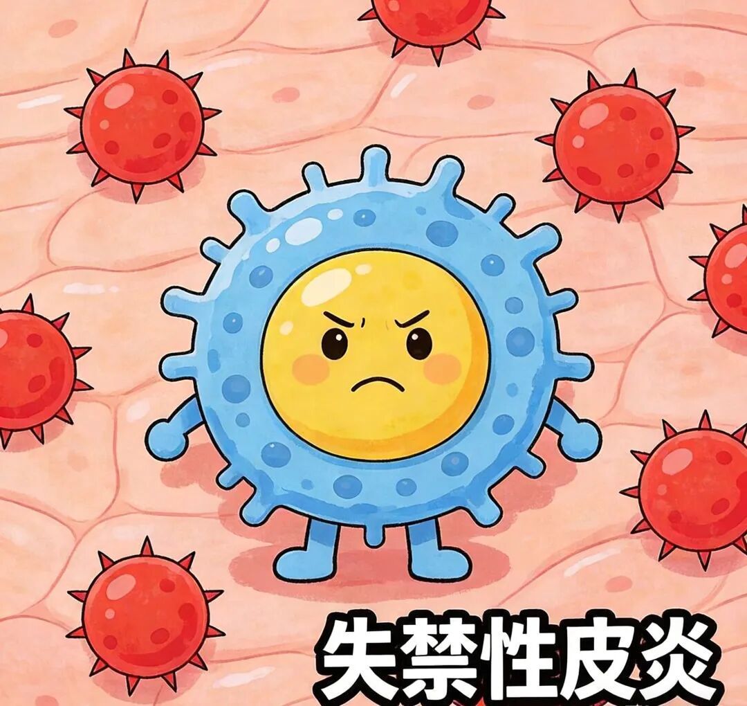 失禁性皮炎保姆级指南：如何识别失禁性皮炎