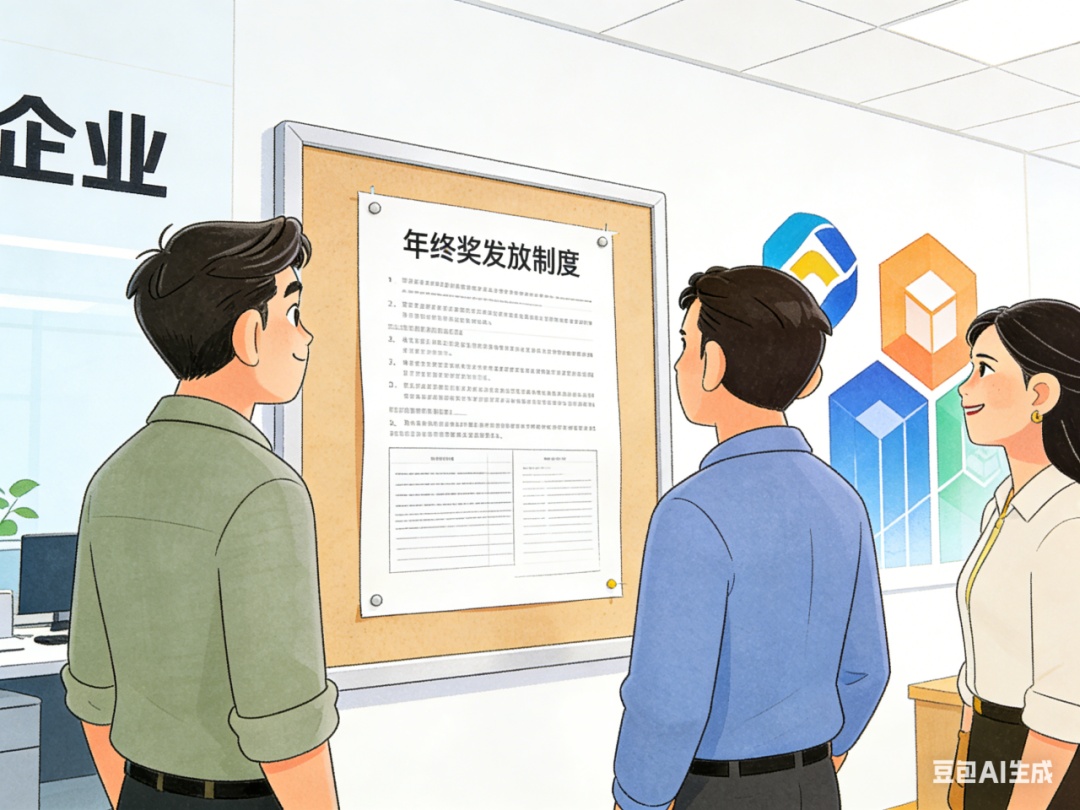 打工人必看：年终奖发不发，到底谁说了算？