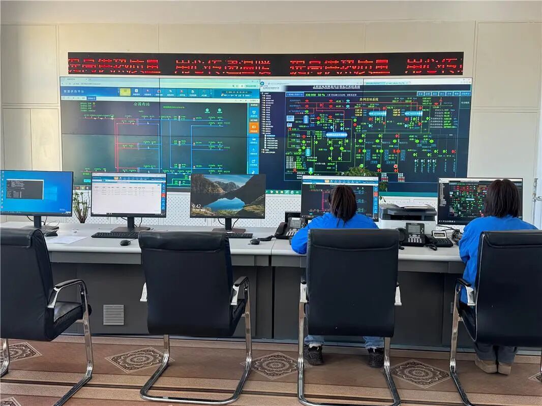 寒潮持续 内蒙古多地全力保障人民群众平安温暖过冬