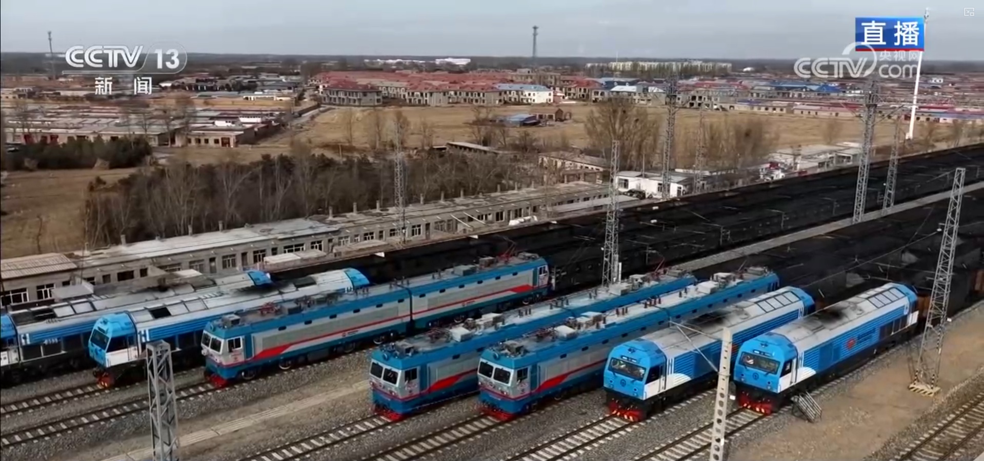 我国铁路重载运输迈入“智能群组”新时代 “黑科技”破解货运增量难题