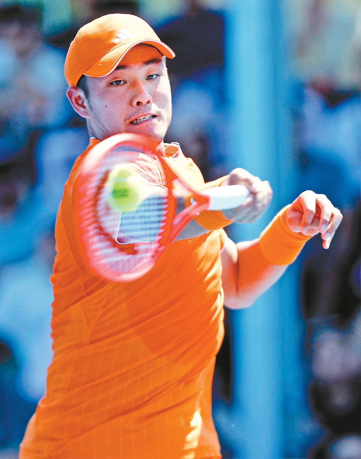 时隔三年王欣瑜澳网再取胜 时隔三年王欣瑜澳网再取胜