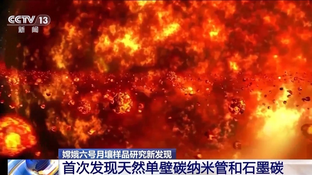 嫦娥六号月壤研究新发现有多厉害?一文了解 嫦娥六号月壤研究新发现有多厉害?一文了解