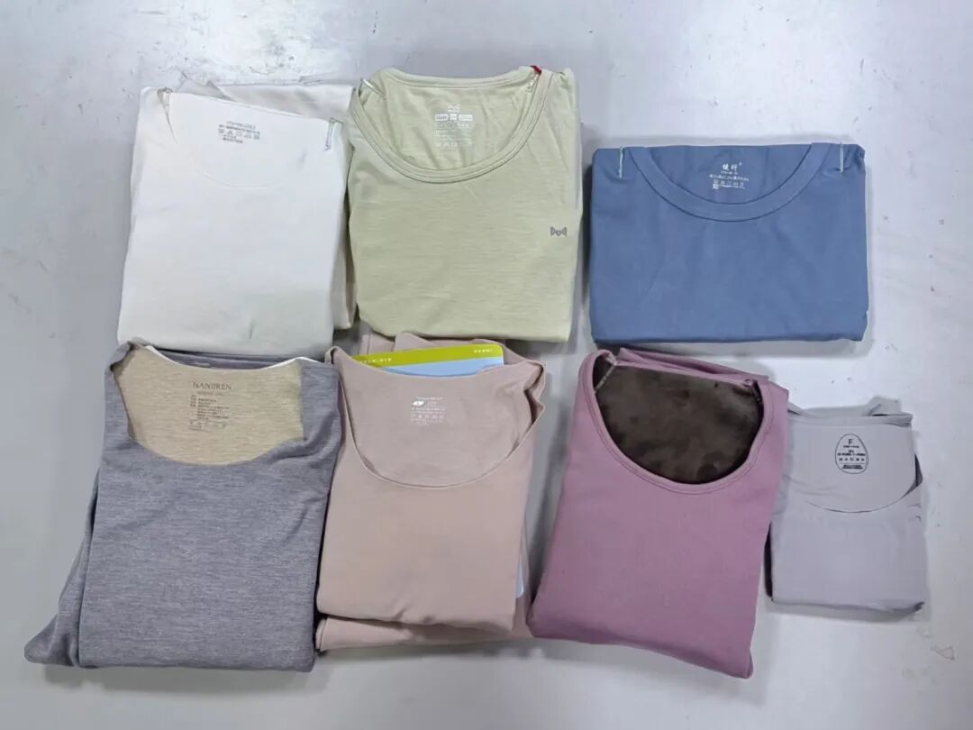 “德绒”“自发热”…保暖内衣的各种“概念”靠谱吗？来看实验