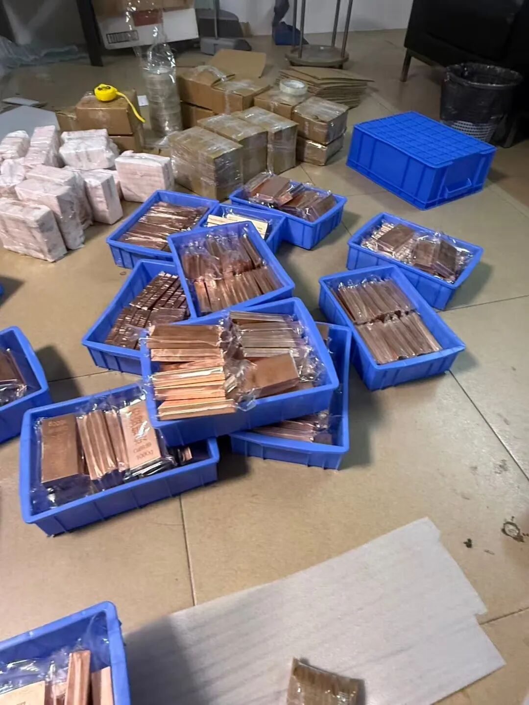 投资铜条火了！变现只能去废品站？专家提醒