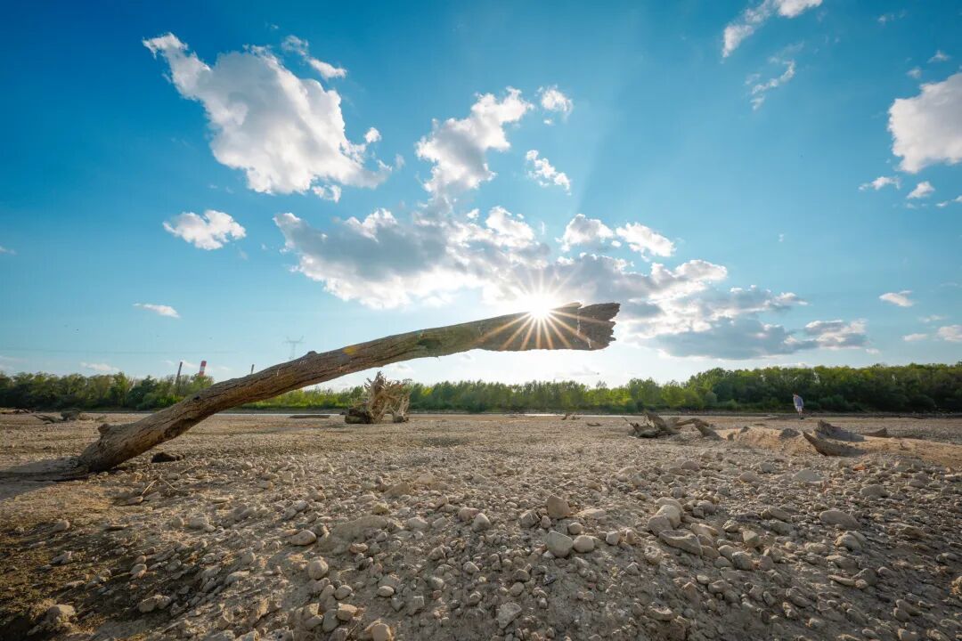 联合国：全球“水破产”时代已到来