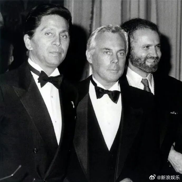 华伦天奴创始人去世,“意大利时尚界三杰”至此均已离世 华伦天奴创始人去世,“意大利时尚界三杰”至此均已离世