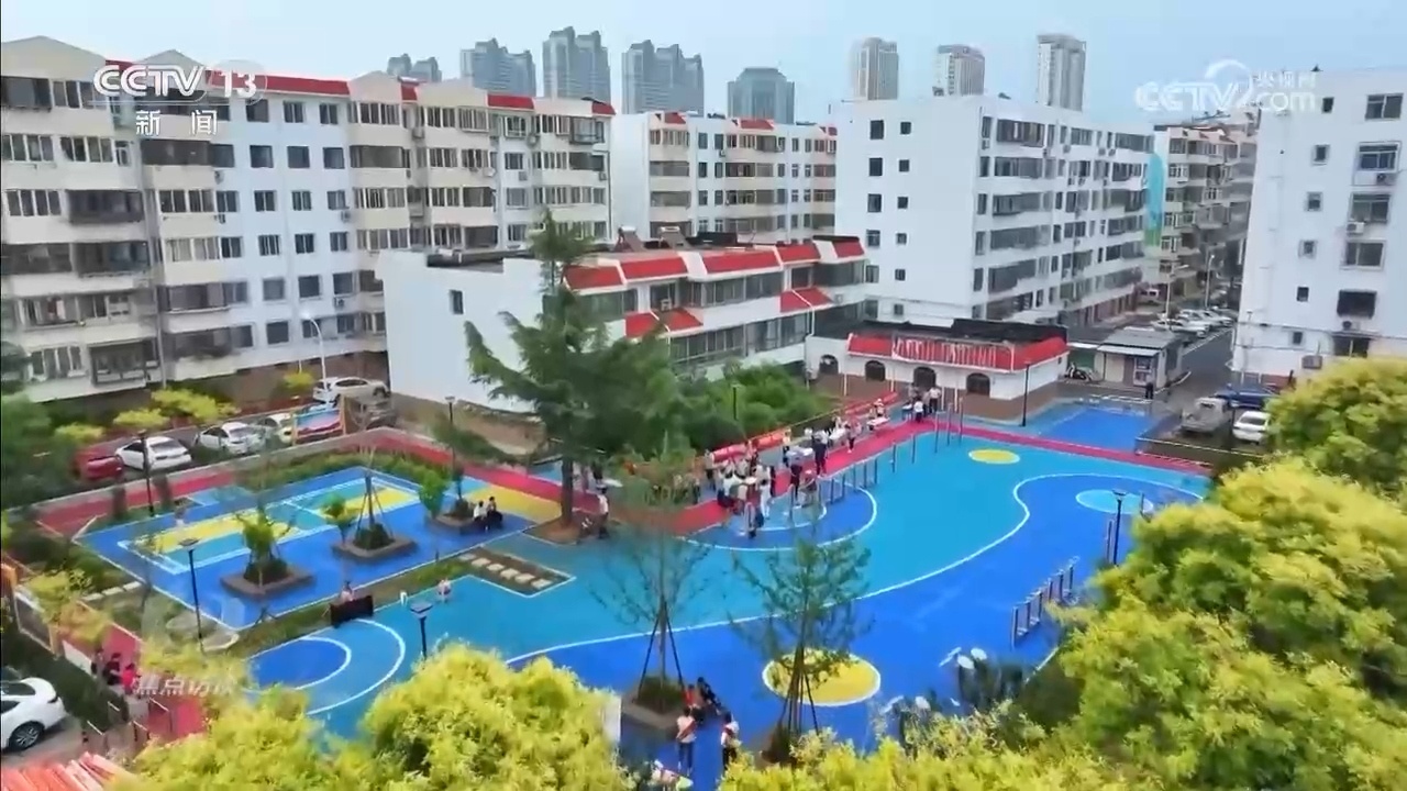 焦点访谈｜稳中求进、提质增效 经济“活水”这样浇灌美好生活