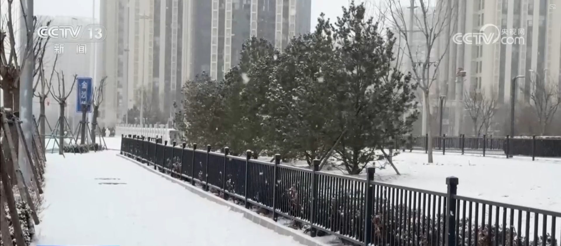 雪质干松or光滑如冰壳 南北方降雪大不同？警惕冬季行车“隐形杀手”