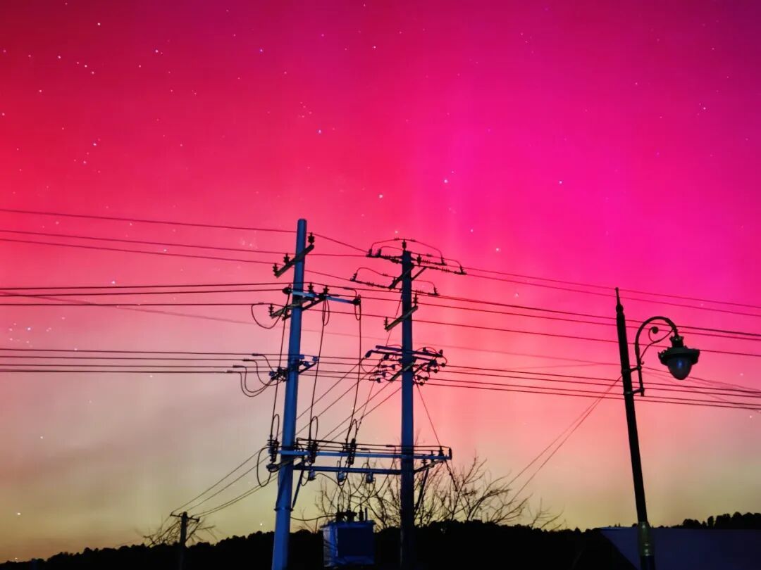 特大地磁暴来了！今年首次，目前仍在持续