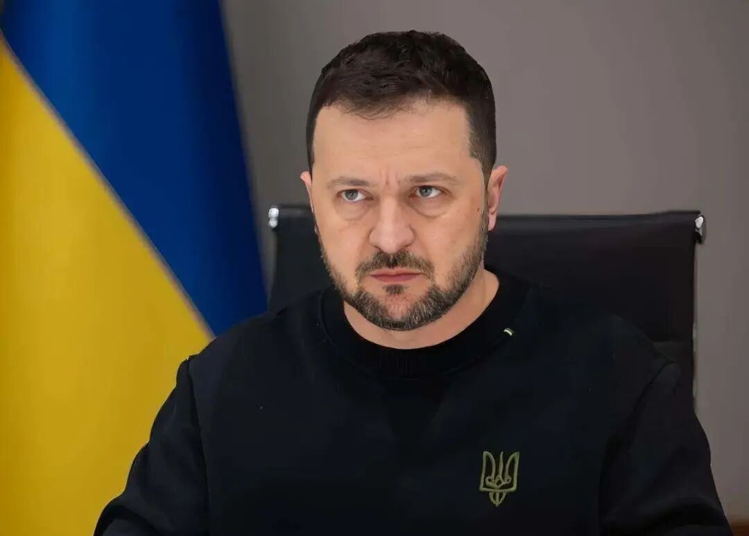 泽连斯基：乌克兰能源危机告急