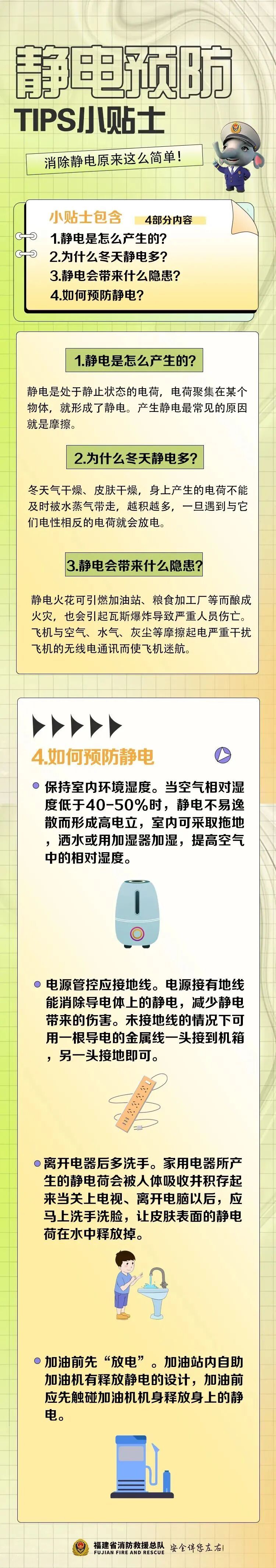惊险！员工弯腰瞬间，工厂差点烧没，一定要注意防静电！