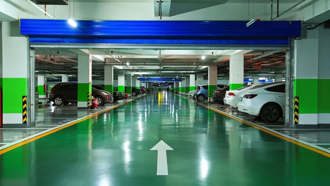 蝌学零距离丨在地下车库待久了会怎样?看完我赶紧溜了 蝌学零距离丨在地下车库待久了会怎样?看完我赶紧溜了