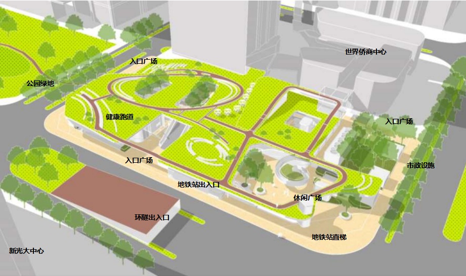 北京这两座地铁站建智能停车场！还添休闲公园——