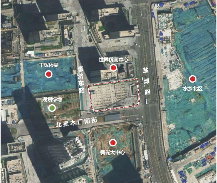 北京这两座地铁站建智能停车场！还添休闲公园——