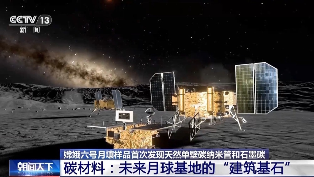 嫦娥六号月壤研究新发现有多厉害?一文了解 嫦娥六号月壤研究新发现有多厉害?一文了解
