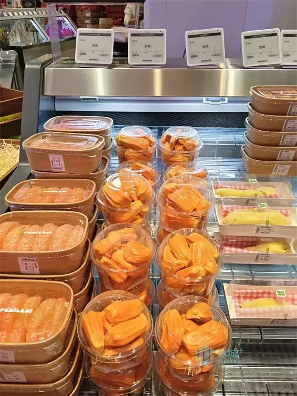 果切礼盒走俏！文旅消费与懒人经济双轮驱动冬季新“食”尚