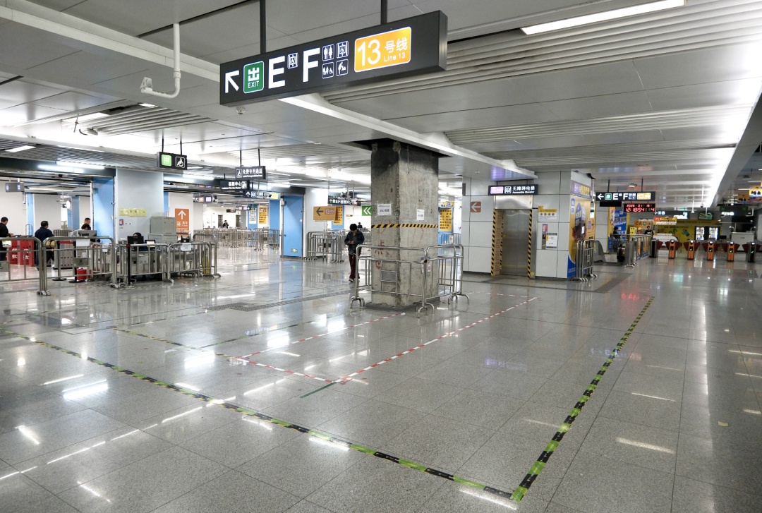 深圳地铁公告：5号线留仙洞站即将关闭改造！