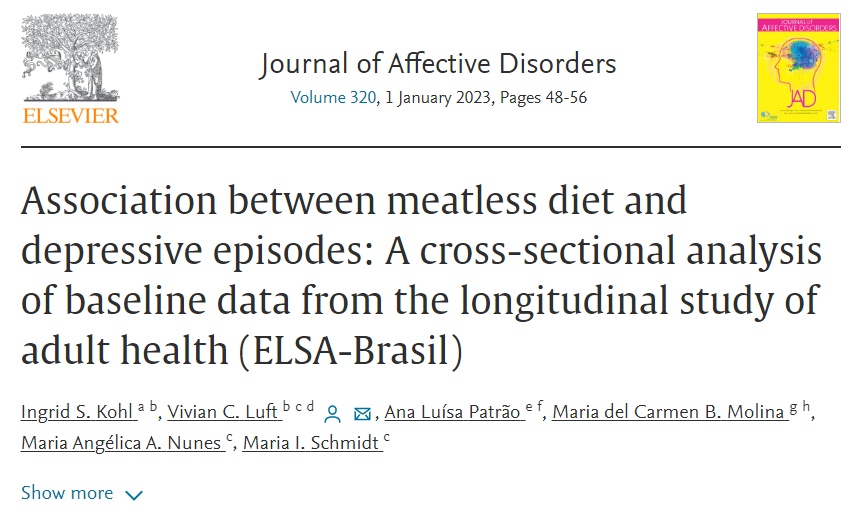 吃素的人更长寿？大错特错！研究证实：会吃肉的老人更长寿