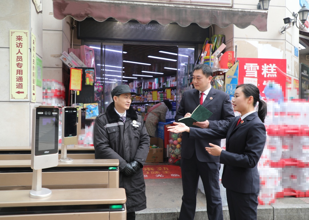 物业违法存储人脸信息百万条，含14岁以下未成年人信息