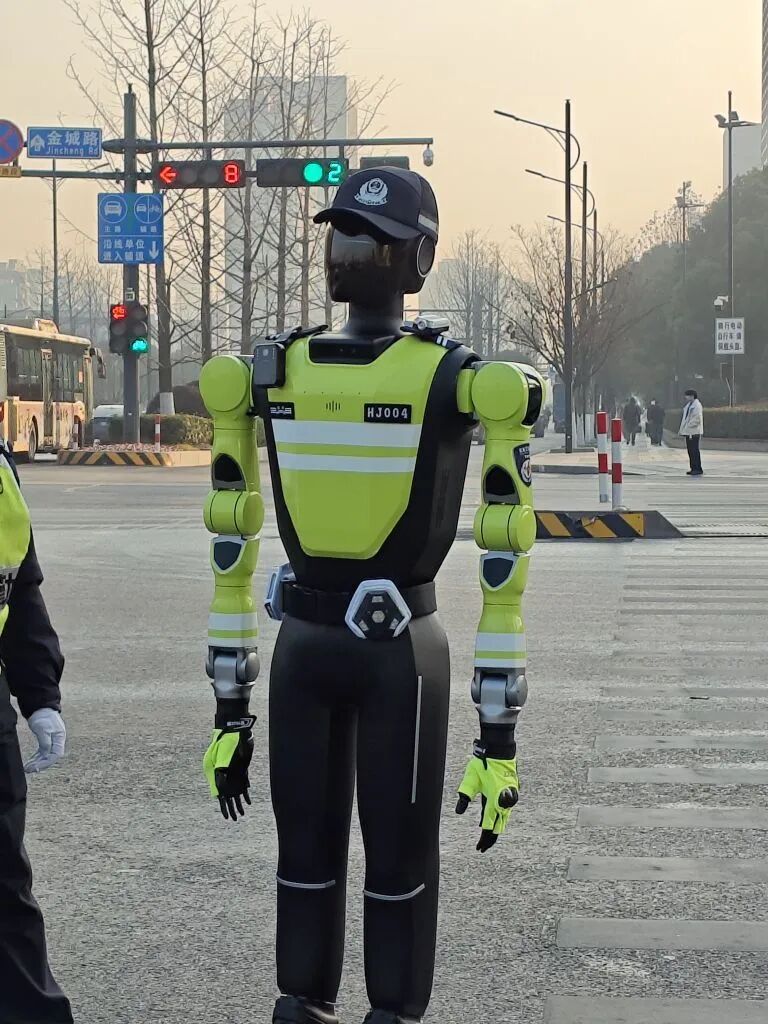 杭州街头这一幕，网友直呼好牛啊！最近你看到它了吗？