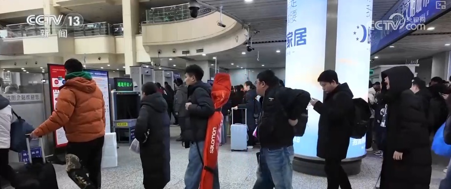 透过“雪”“宠”“静”看铁路服务延伸升级 激活经济发展与民生服务双“引擎”