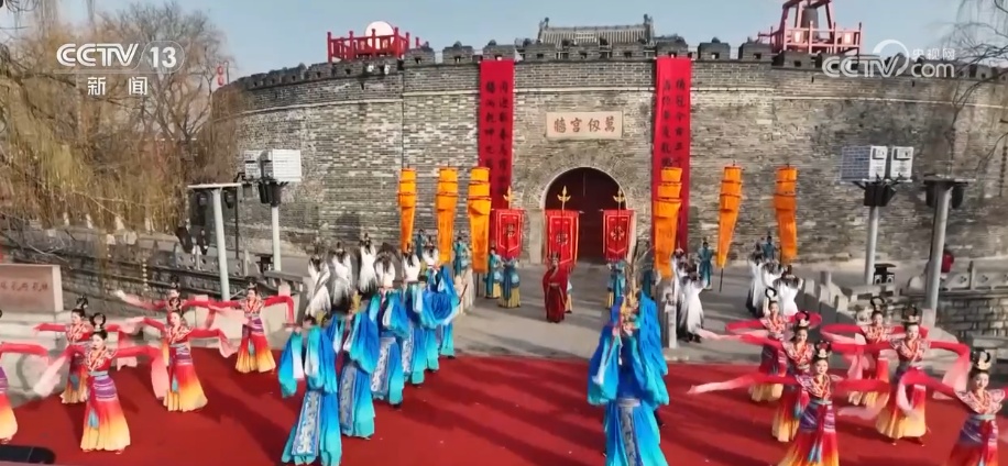 演出经济热力十足 多元文化表达添彩新年文化市场繁荣向好生动图景