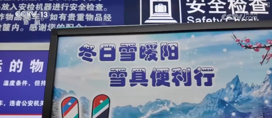 透过“雪”“宠”“静”看铁路服务延伸升级 激活经济发展与民生服务双“引擎”