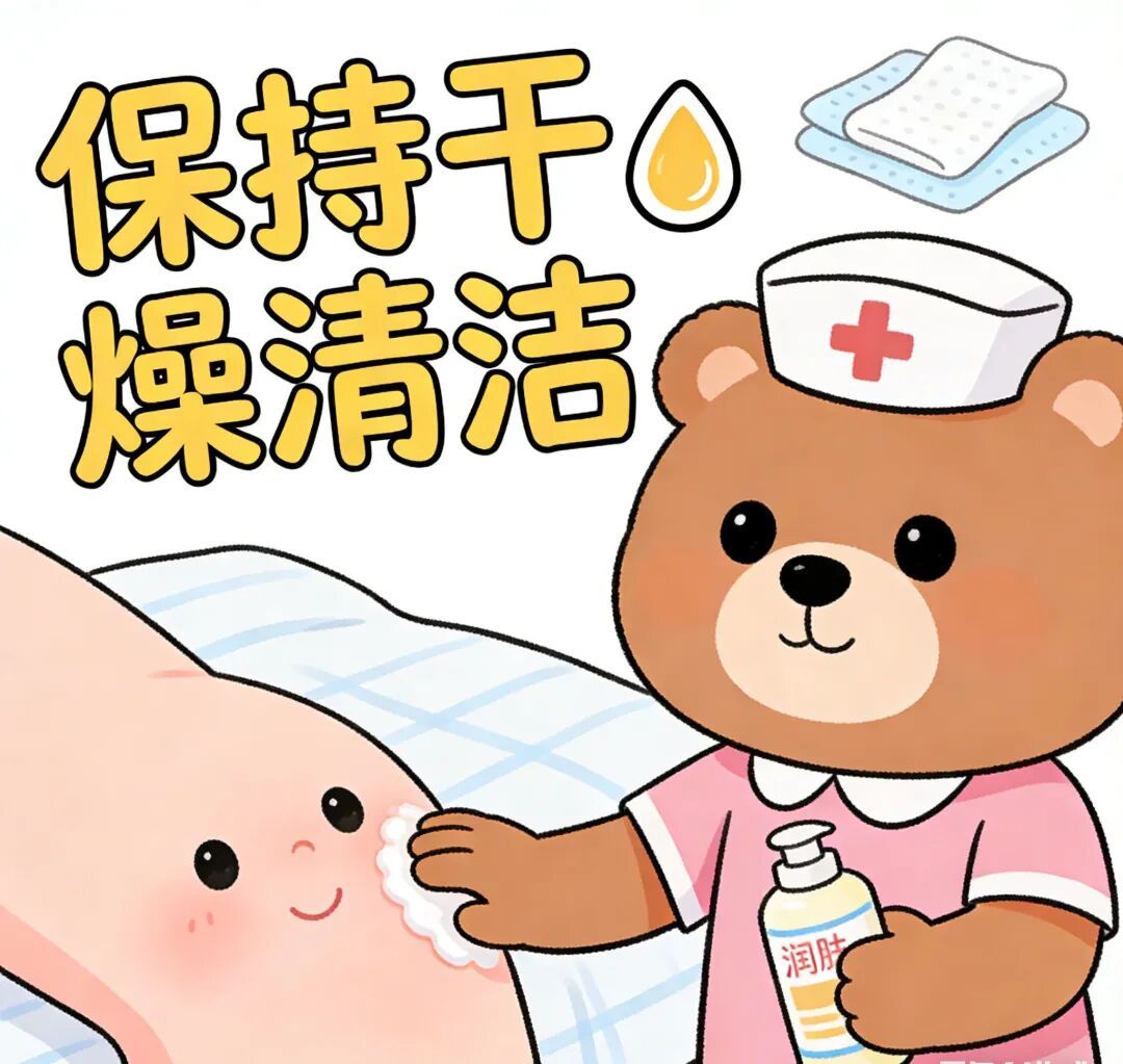 别再让“红屁股“折磨人”! 别再让“红屁股“折磨人”!