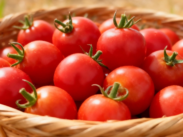 原来圣女果和西红柿是这层关系！颜色不同，差别居然这么大！