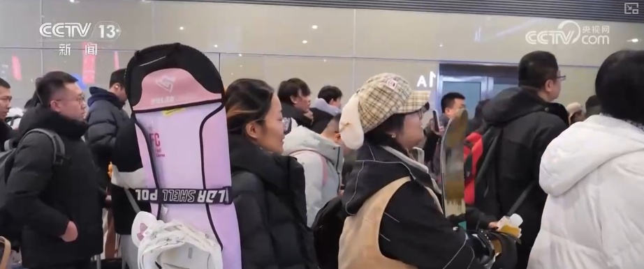 透过“雪”“宠”“静”看铁路服务延伸升级 激活经济发展与民生服务双“引擎”