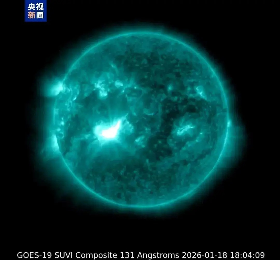 罕见！地磁暴强度仍在增加！美国发布警报