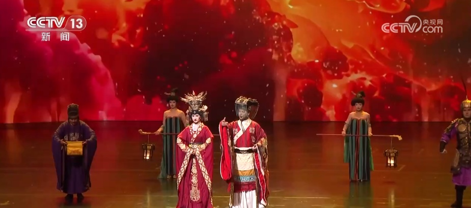 演出经济热力十足 多元文化表达添彩新年文化市场繁荣向好生动图景