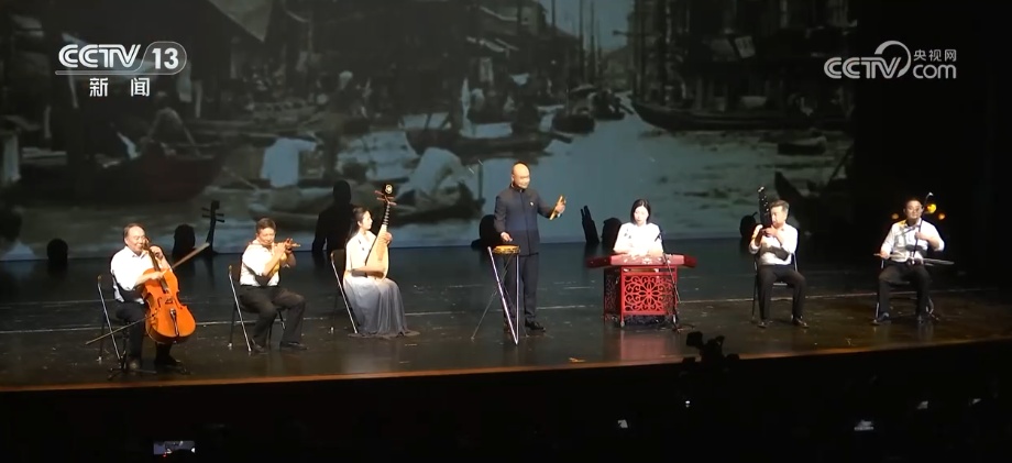 演出经济热力十足 多元文化表达添彩新年文化市场繁荣向好生动图景