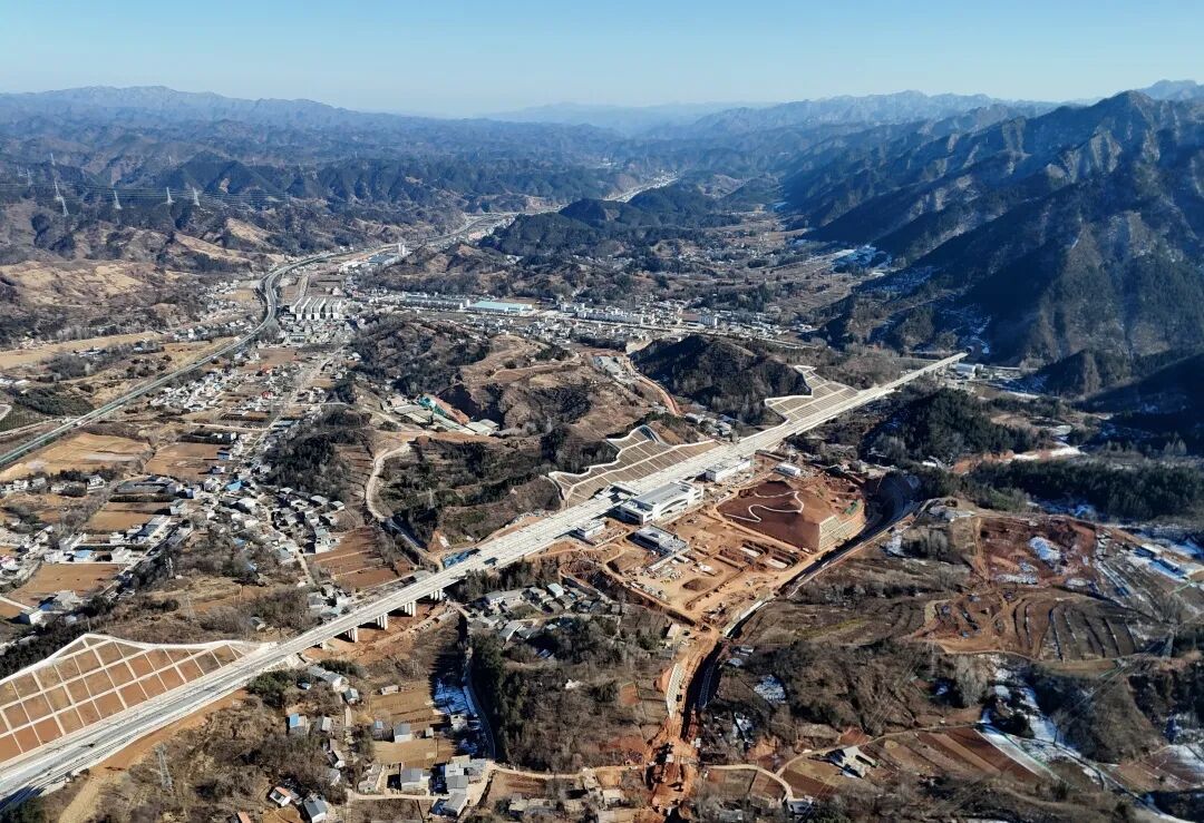 2.5小时直达西安！西十高铁迎来新进展！开通时间→