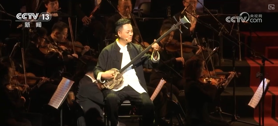 演出经济热力十足 多元文化表达添彩新年文化市场繁荣向好生动图景