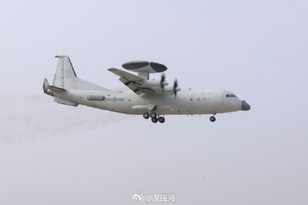 全时待战！东部战区多兵种练兵现场大片