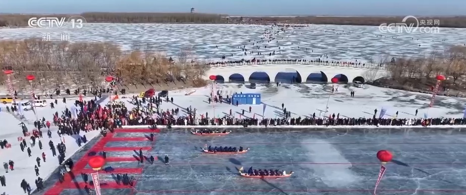 “服务上新+业态升级”推升“冷资源”热力 以雪为“媒”带旺周边产业激活消费新动能