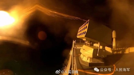 祝福！漯河舰入列1周年