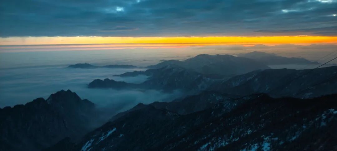 太白山景区开园公告 太白山景区开园公告