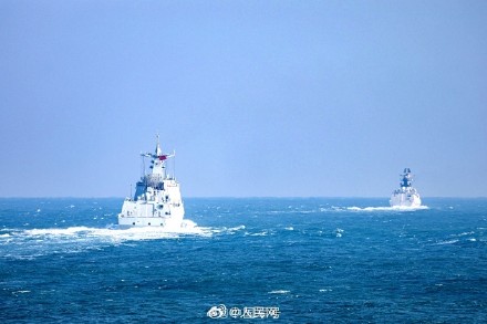 全时待战！东部战区多兵种练兵现场大片