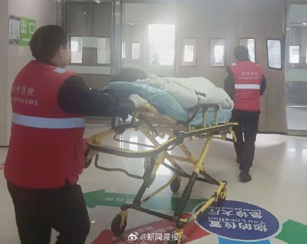 腹痛入院知怀胎十月 女子已成功分娩