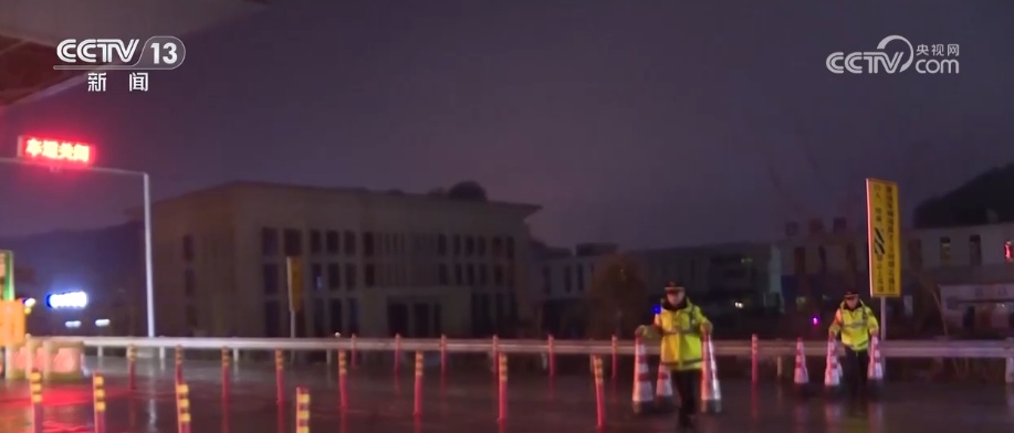 多部门打出精准服务“组合拳”应对低温 全力保障群众生产生活平稳有序