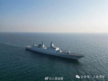 祝福！漯河舰入列1周年