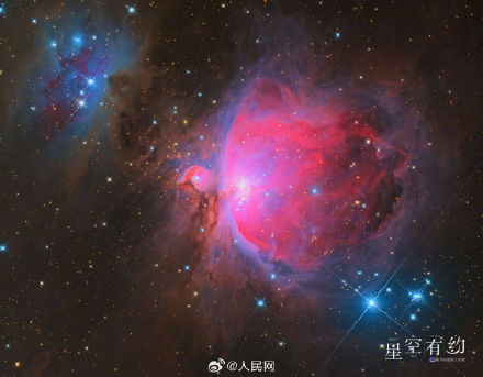 转发收藏！冬季观星黄金时段来了