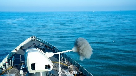 全时待战！东部战区多兵种练兵现场大片