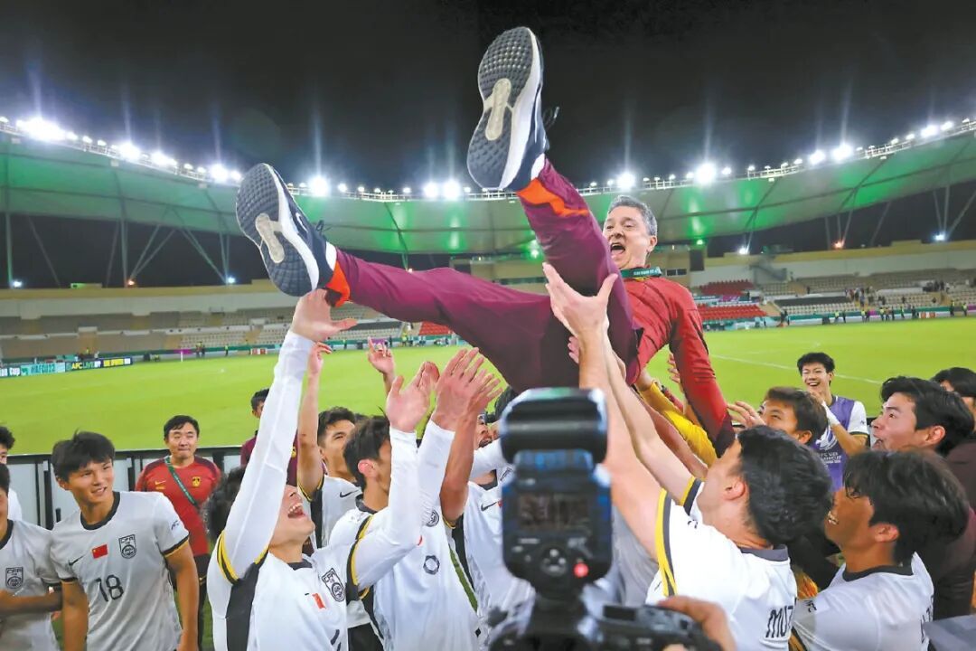 安东尼奥，一战封神