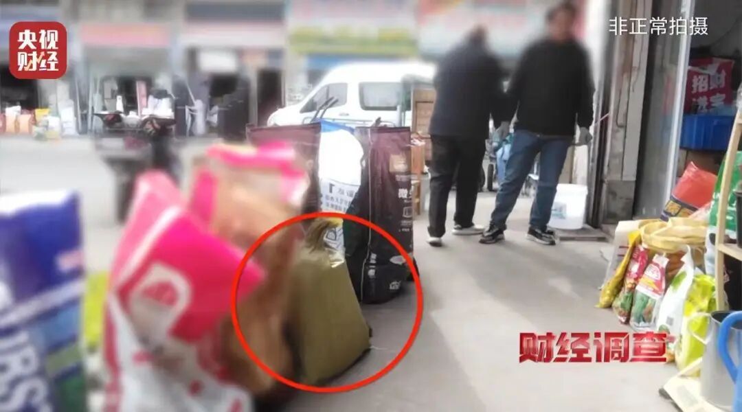 “味道大受不了，只有晚上打药”，央视曝光