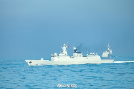 全时待战！东部战区多兵种练兵现场大片